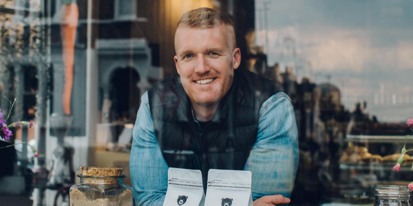 Bryn of Blue Bear Coffee Co. (4 min Read)