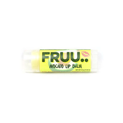 FRUU Fruity Vegan Lip Balm - Radical Giving