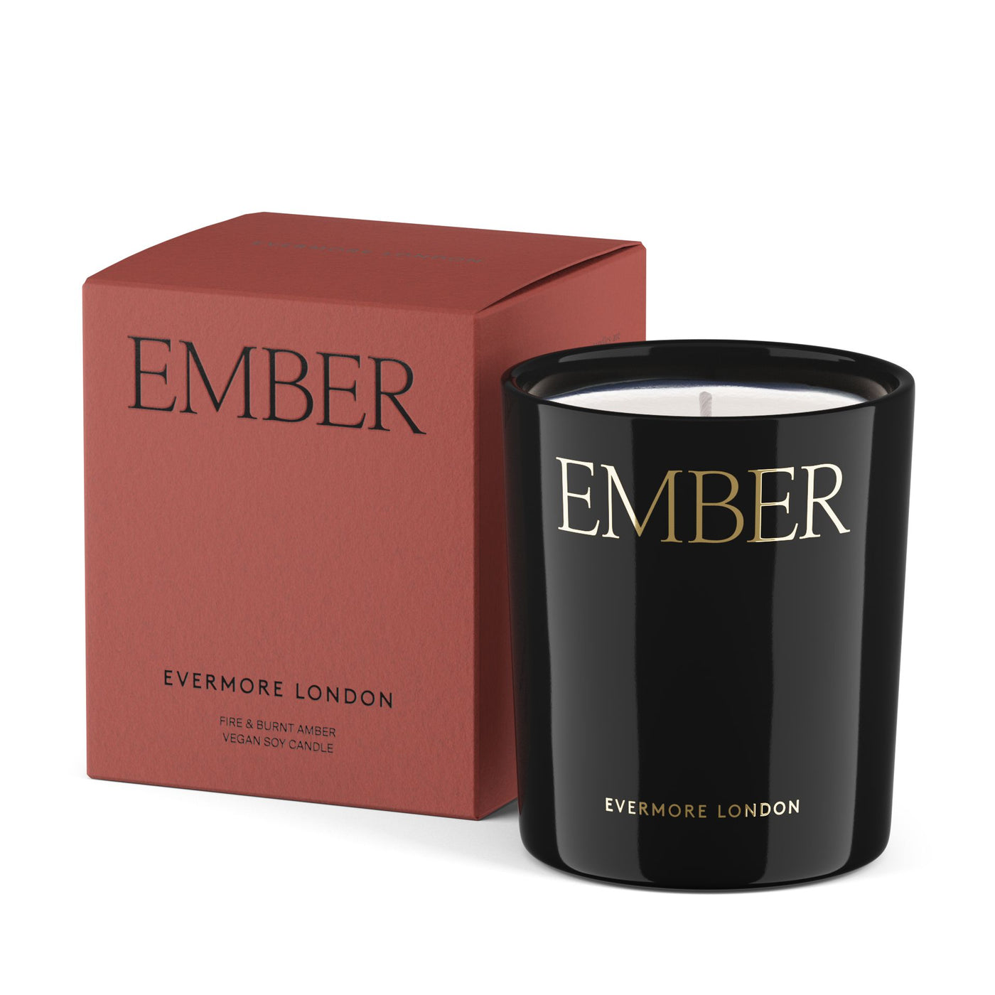 Evermore London Ember 145g Candle - Radical Living