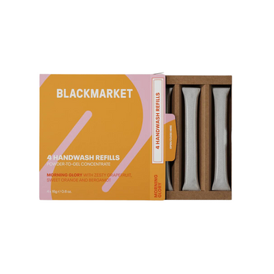 Blackmarket 4 Refills in Morning Glory - Radical Giving