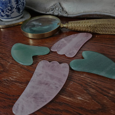 Kor Skincare Gua Sha - Radical Living 