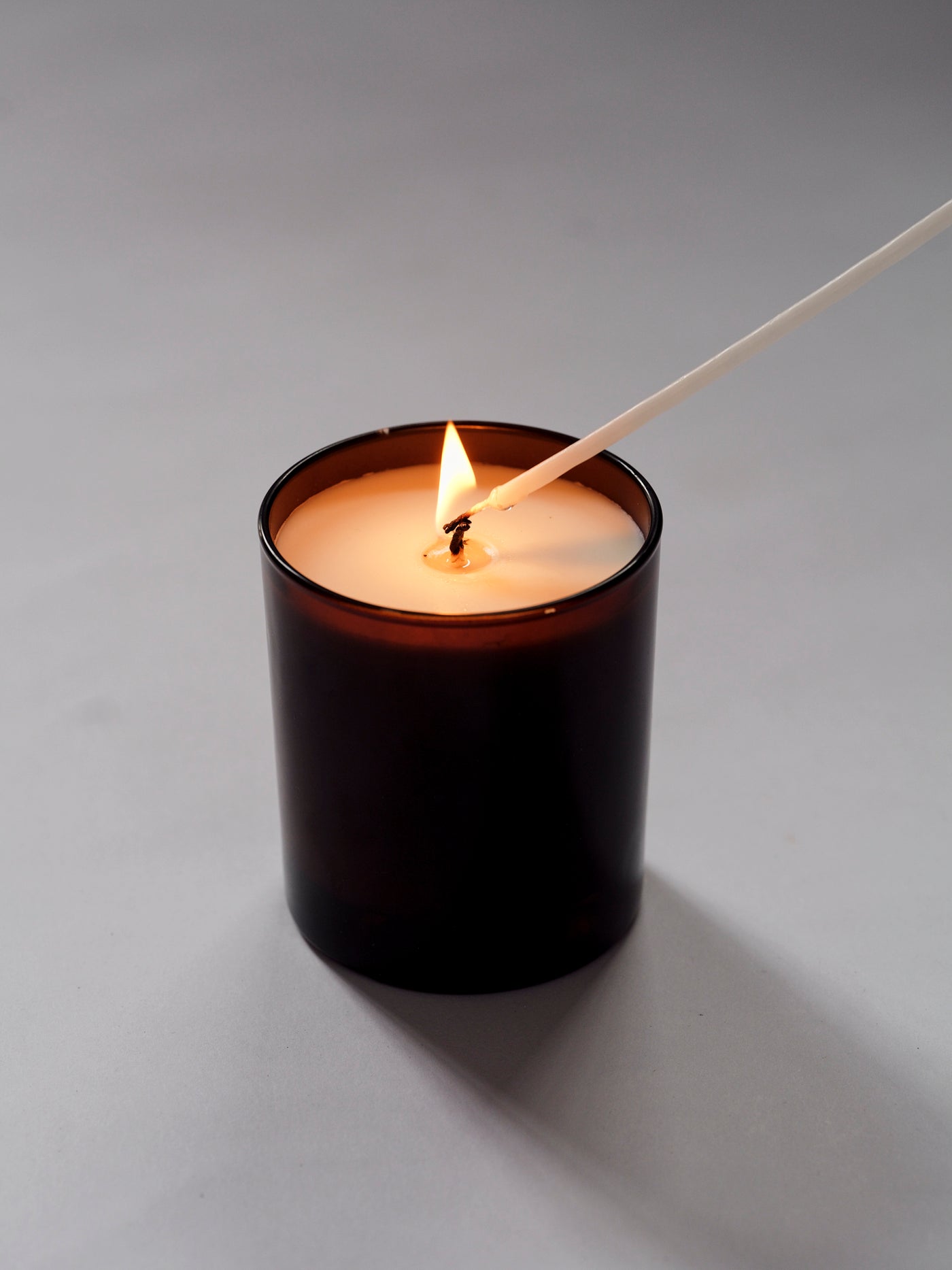 Radical Giving Rose, Geranium and Sandalwood Soy Candle - Radical Giving