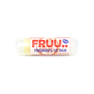 FRUU Fruity Vegan Lip Balm - Radical Giving