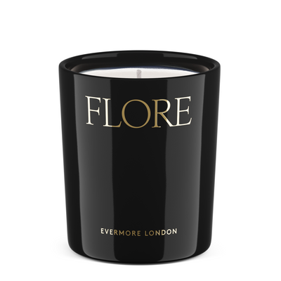 Evermore London Flore 145g Candle - Radical Living