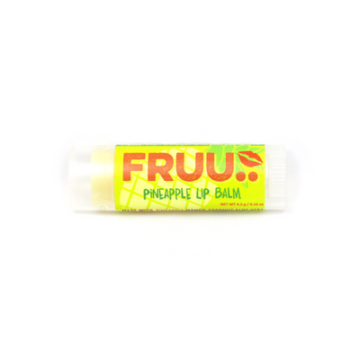 FRUU Fruity Vegan Lip Balm - Radical Giving