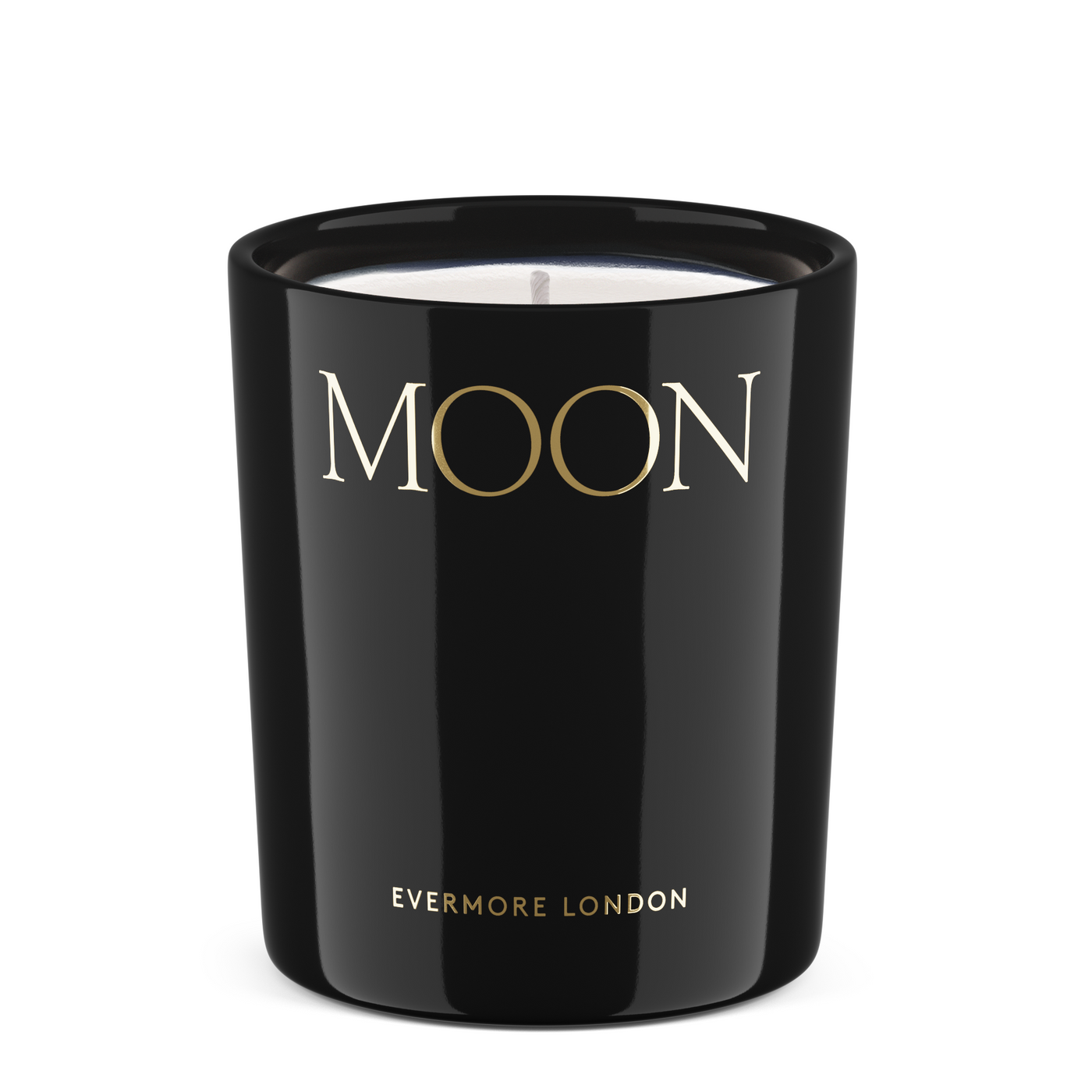 Evermore London Moon 145g Candle - Radical Living