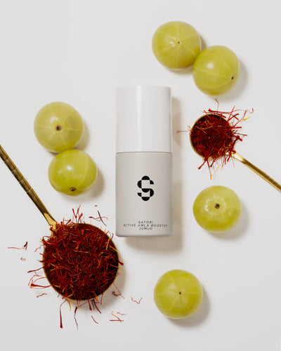 Satori Active Amla Booster Serum - Radical Living 