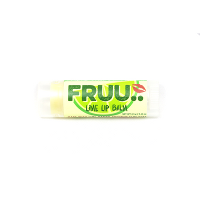 FRUU Fruity Vegan Lip Balm - Radical Giving