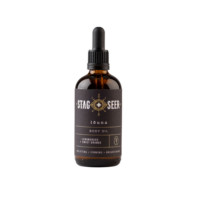 Stag + Seer Iðuna Body Oil - Radical Giving