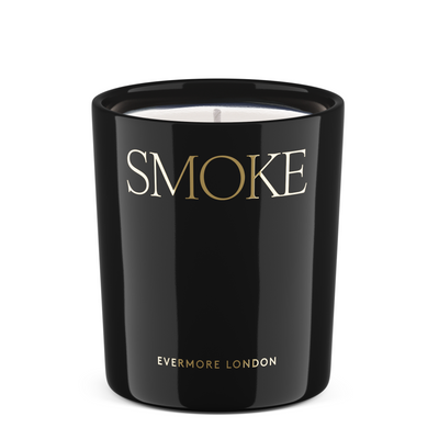 Evermore London Smoke 145g Candle - Radical Living