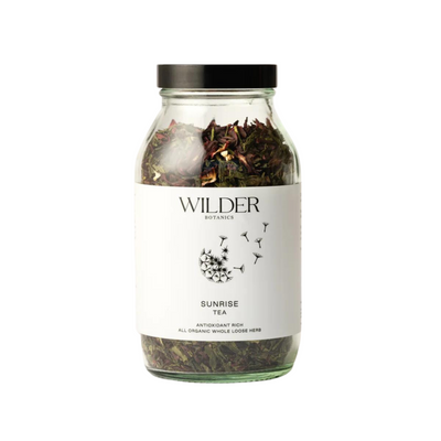 Wilder Botanics Sunrise Herbal Tea - Radical Giving