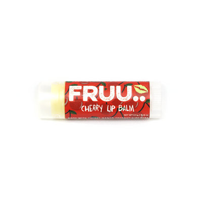 FRUU Fruity Vegan Lip Balm - Radical Giving