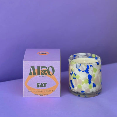 Airo London Eat Candle - Radical Living