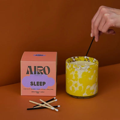 Airo London Sleep Candle - Radical Living