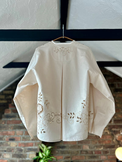 Sannt Beachwood Blouse - Radical Living