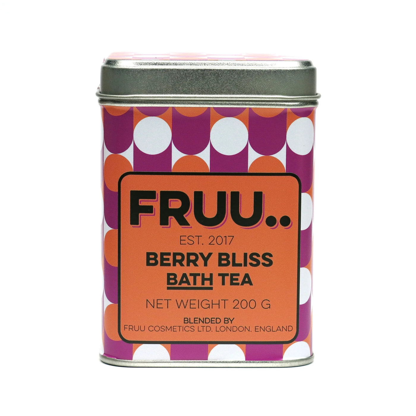 FRUU Berry Bliss Bath Tea - Radical Giving