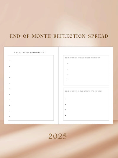 Nikki Strange A5 wandering stars and moon diary 2025 - Radical Living