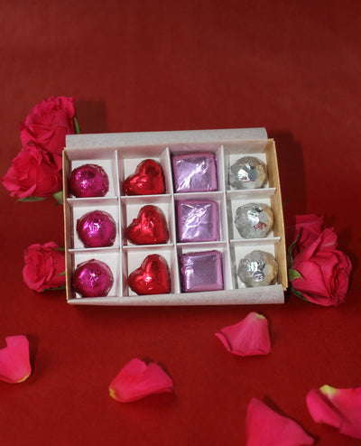 Diggle Chocolates Valentines Truffles - Radical Living