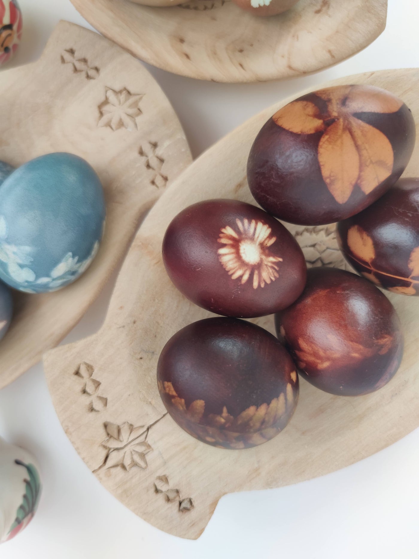 Easter Special Natural Egg Dye Workshop | Sunday 13th April @ 12pm - Radical Living - Casa De Folklore