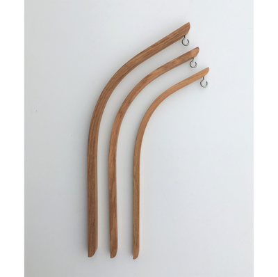 Baycraft Studio Wooden Wall Bracket Oak - Radical Living