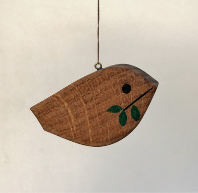 Baycraft Studio Dove Wooden Christmas Decoration - Radical Living