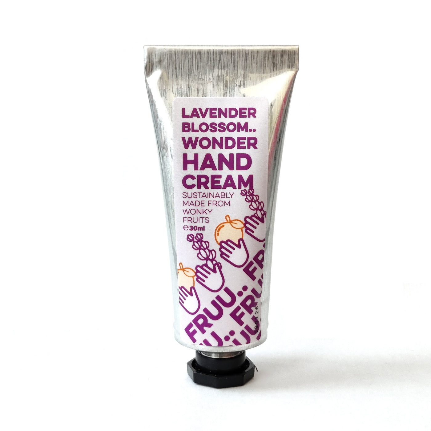 FRUU Vegan Hand Cream - Radical Giving 