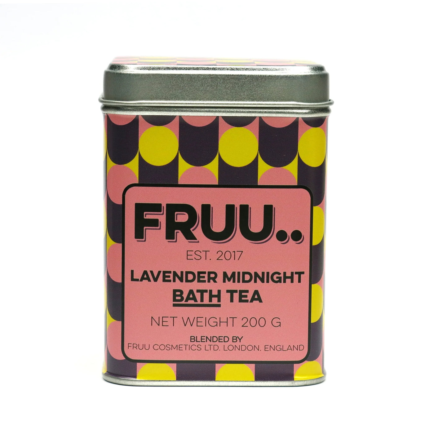 FRUU Lavender Midnight Bath Tea - Radical Giving