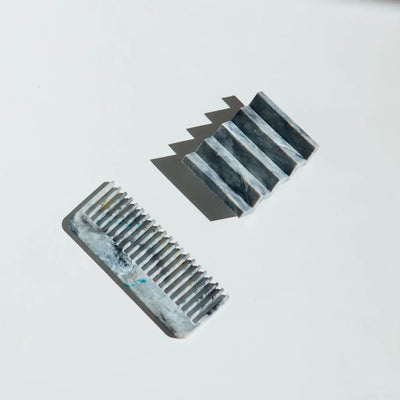 Müll Club Zig Zag Recycled Comb