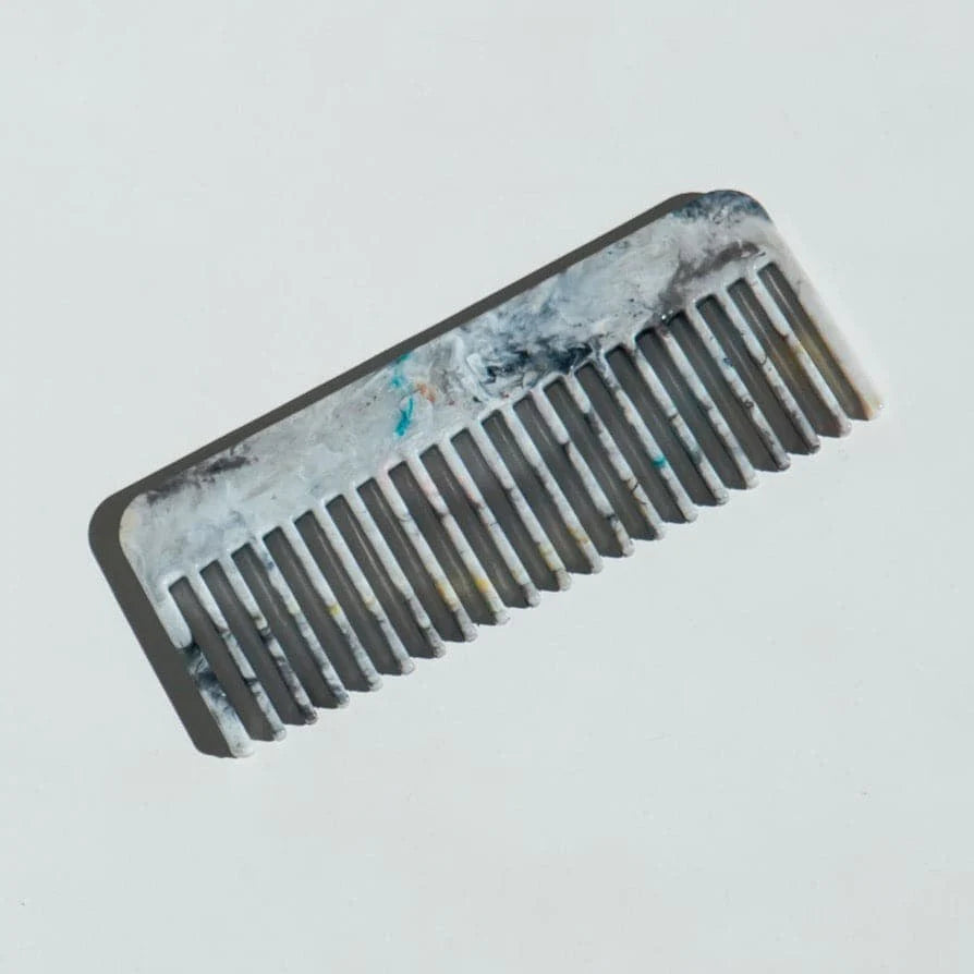 Müll Club Zig Zag Recycled Comb