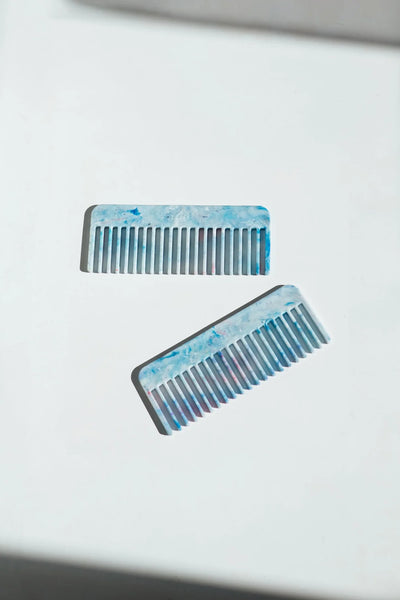 Müll Club Zig Zag Recycled Comb