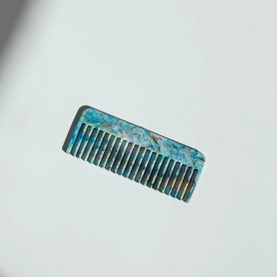 Müll Club Zig Zag Recycled Comb