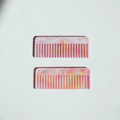 Müll Club Zig Zag Recycled Comb