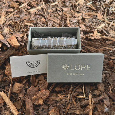 Lore Spirit of Moon Ritual Kit - Radical Living
