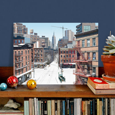 Window New York City Advent Calendar - Radical Living 