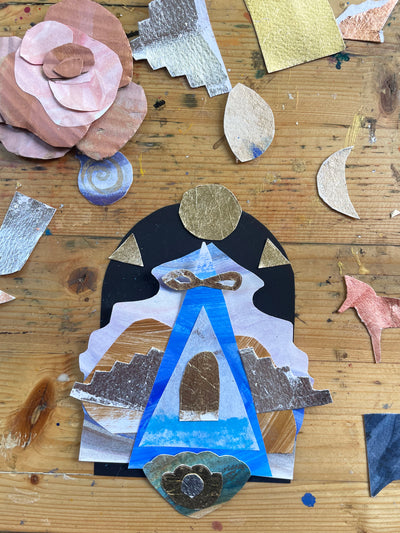 Craft your own Oracle Card for 2025 | Saturday 18th January @ 12pm - Radical Living