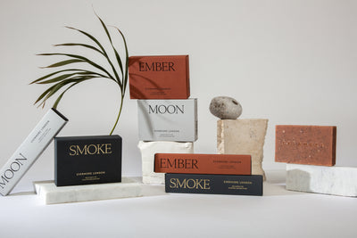 Evermore London Ember Incense - Radical LivingEvermore London Ember Incense - Radical Living