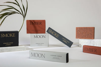 Evermore London Ember Incense - Radical Living