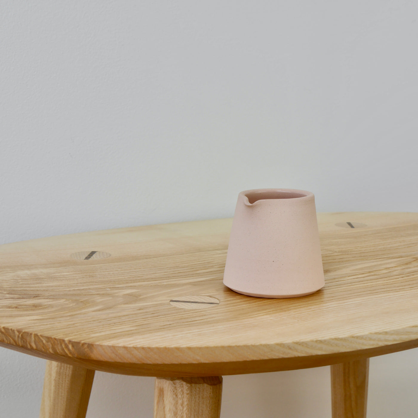 Throw to Fire Milk Jug Pink – Radical Living