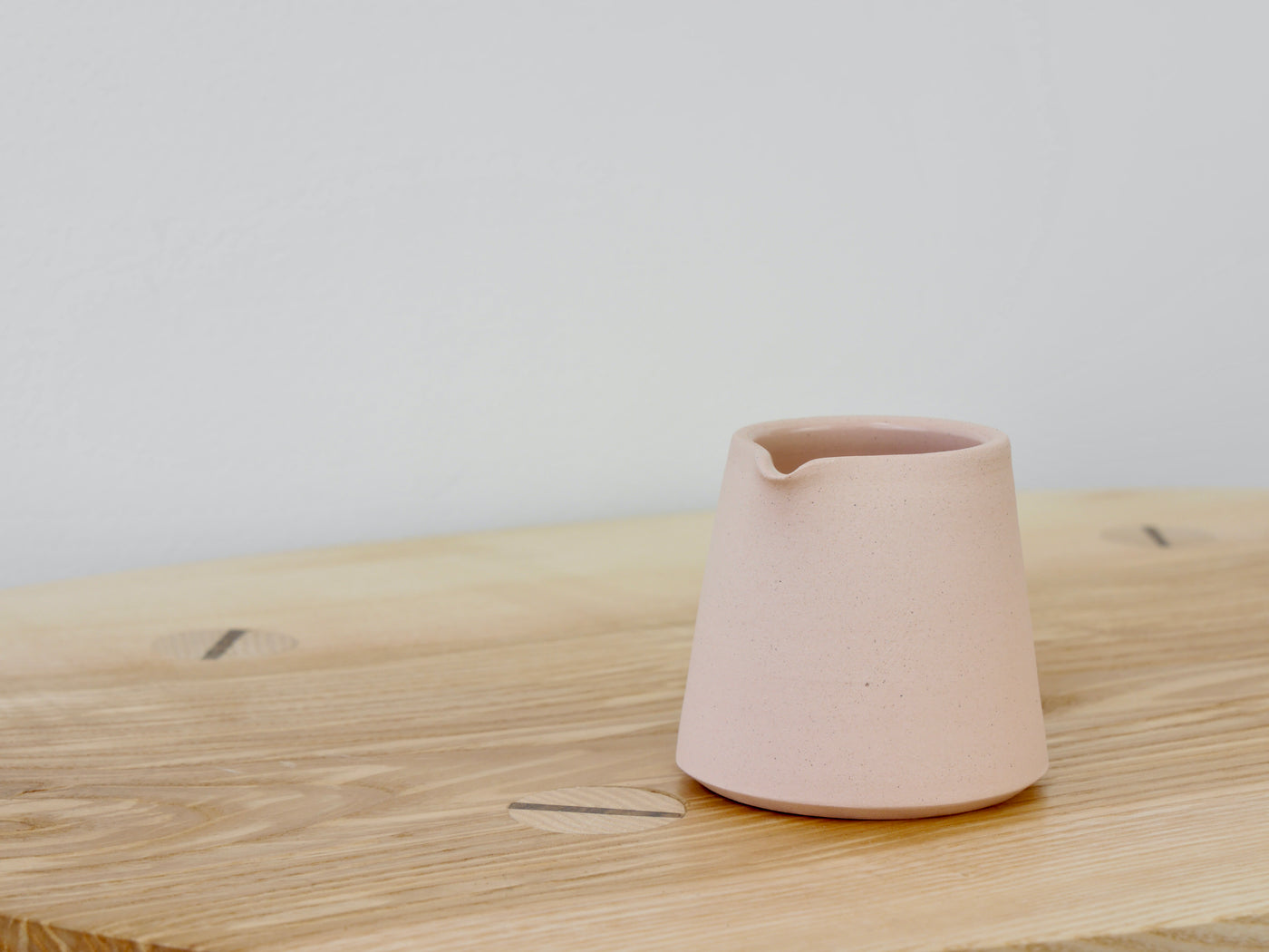 Throw to Fire Milk Jug Pink – Radical Living