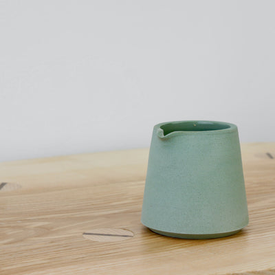 Throw to Fire Milk Jug Green – Radical Living