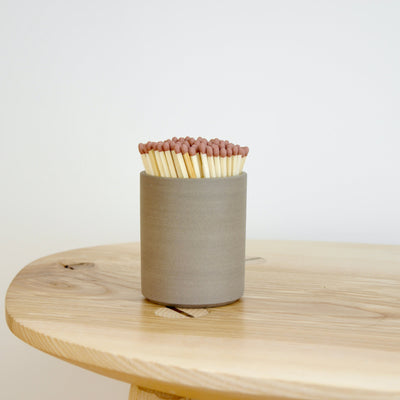 Throw to Fire Match Stick Holder - Radical Living