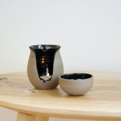 Throw to Fire Oil Burner - Radical Living