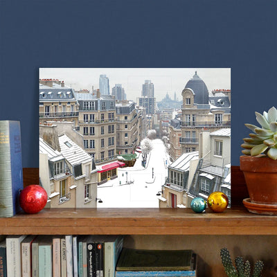 Window Paris Advent Calendar - Radical Living