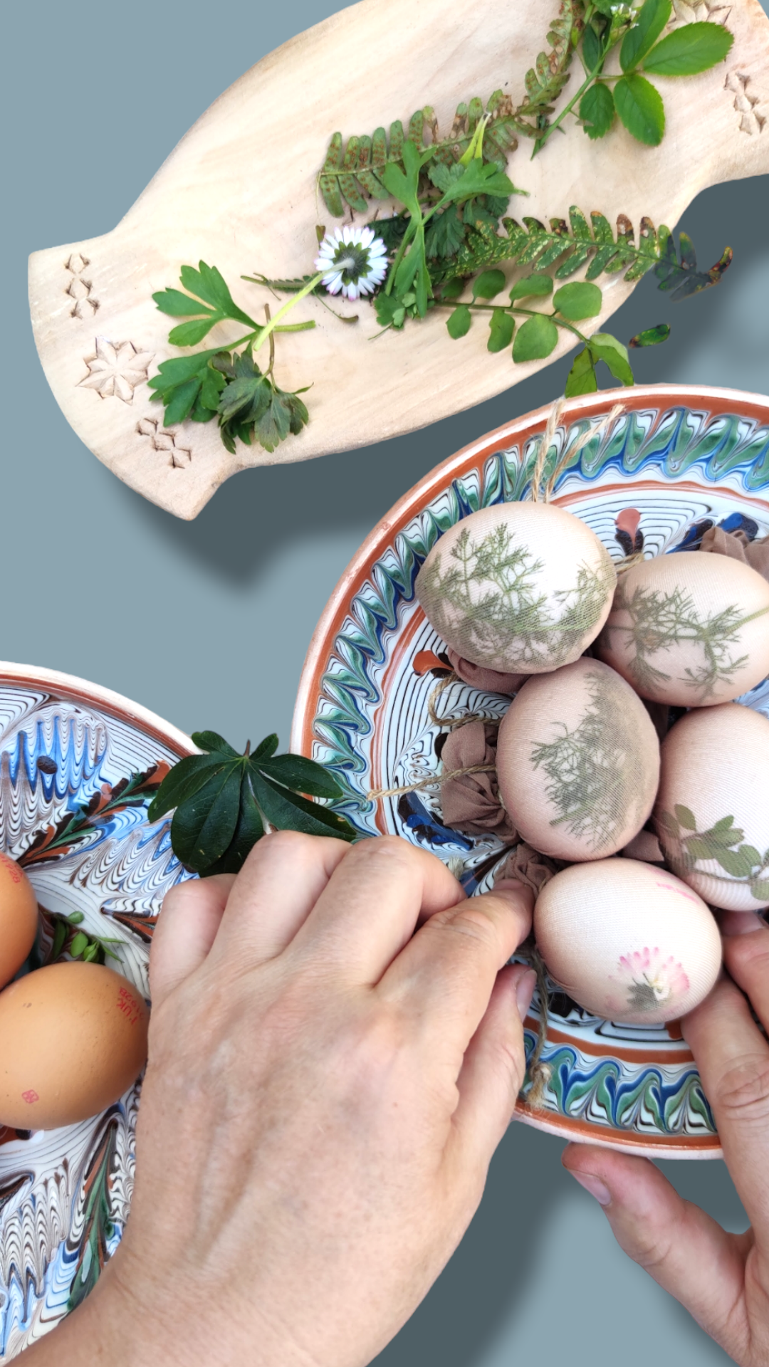 Easter Special Natural Egg Dye Workshop | Sunday 13th April @ 12pm - Radical Living - Casa De Folklore