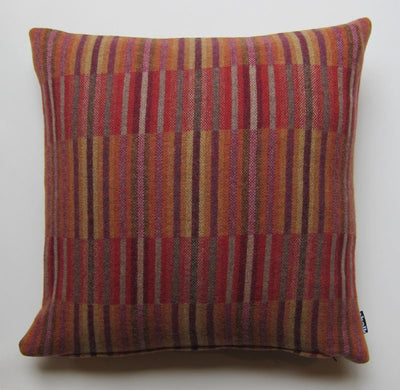 Chalk Woven Merino Lambswool Cushion Reeds - Radical Living 