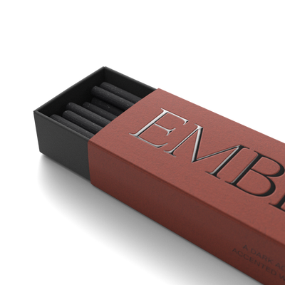 Evermore London Ember Incense - Radical Living