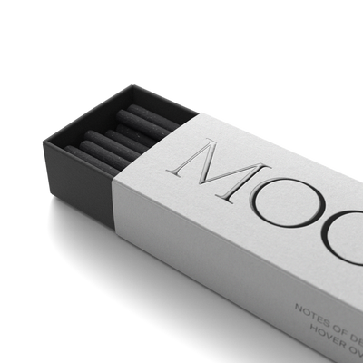 Evermore London Moon Incense