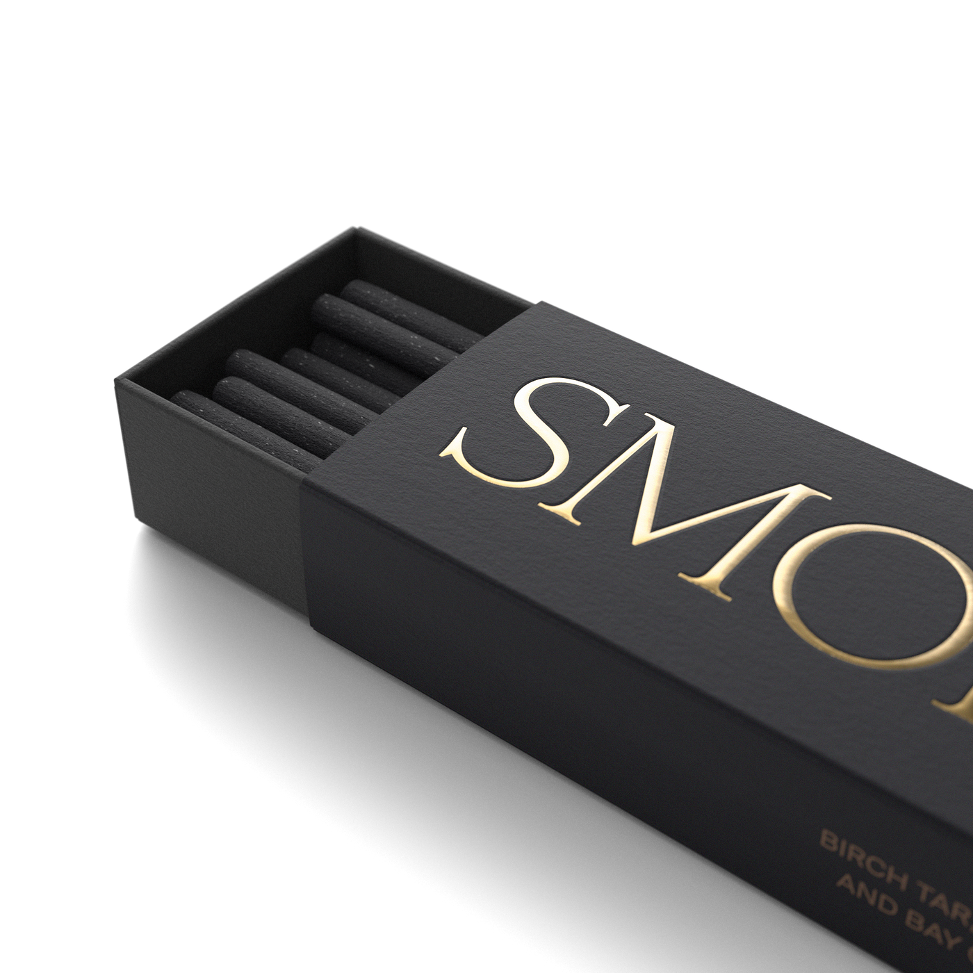 Evermore London Smoke Incense