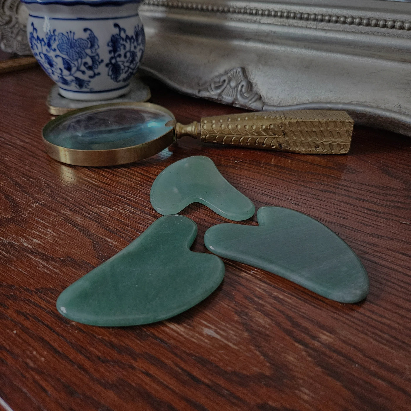 Kor Skincare Gua Sha - Radical Living 