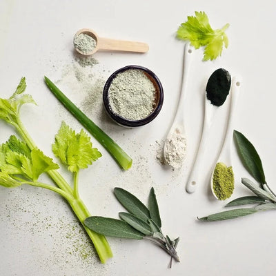 VerdeKin Super Greens Clay Mask 30g - Radical Giving